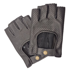 Hambridge - Men's Leather Cycling Gloves