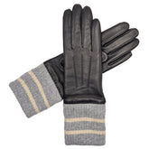 Marnie - Women's Cashmere Lined Leather Gloves