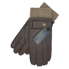 Reeves - Men's Cashmere Lined Deerskin Gloves