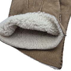 Thorne - Men's Sueded Sheepskin Gloves