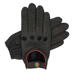 Cooper - Men's Unlined Leather Driving Glove