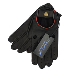 Cooper - Men's Unlined Leather Driving Glove