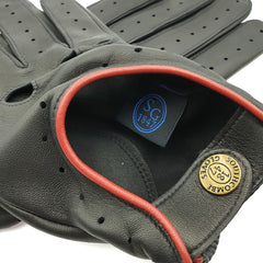 Cooper - Men's Unlined Leather Driving Glove