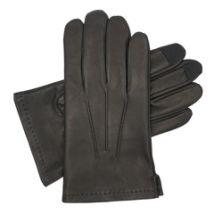 Cosmore - Men's Silk Lined Touch Screen Gloves