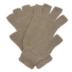 Cotton Crochet Fingerless Glove