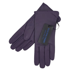 Eve - Women's Silk Lined Leather Gloves