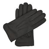 Hinton - Men's Silk Lined Leather Gloves