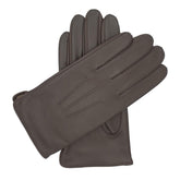 Hinton - Men's Silk Lined Leather Gloves
