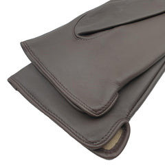 Hinton - Men's Silk Lined Leather Gloves