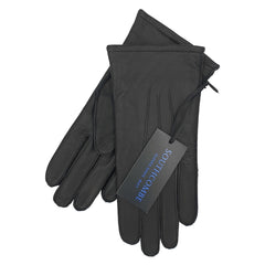 Women's Uniform Lined Leather Gloves