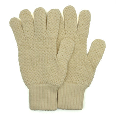 Oiled Wool Knitted Glove
