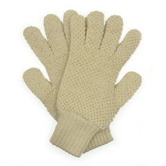 Oiled Wool Knitted Glove