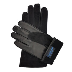Marston - Men's Suede and Leather Gloves