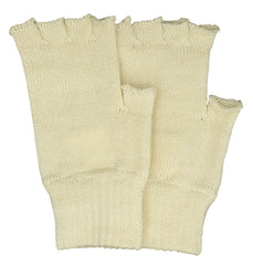 Knitted Fingerless Gloves