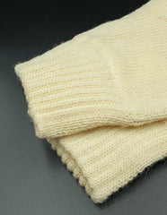 Knitted Fingerless Gloves