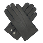 Norton - Men's Warm Lined Leather Gloves