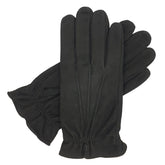 Sandford - Men's Warm Lined Suede Gloves