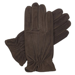 Sandford - Men's Warm Lined Suede Gloves
