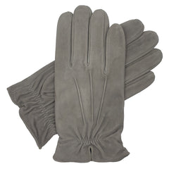 Sandford - Men's Warm Lined Suede Gloves