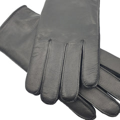 Slash Resistant Outseam Leather Gloves