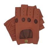 Stirling - Men's Unlined Fingerless Driving Glove