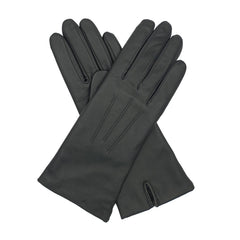 Tilly - Women's Cashmere Lined Leather Gloves