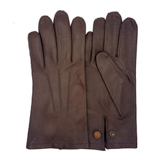 Unlined Uniform Leather Gloves