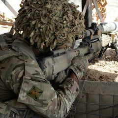 Warm Weather Combat Gloves