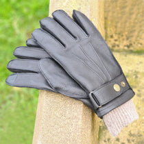 Men's Cashmere Lined Gloves