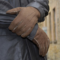 Men's Sheepskin Gloves