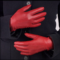 Women's Cashmere Lined Gloves