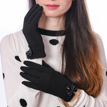 Women's Fabric Gloves