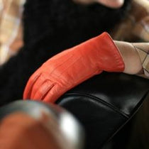 Women's Leather Gloves