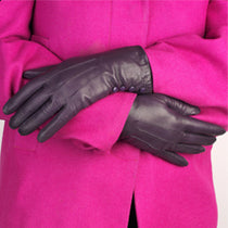 Women's Silk Lined Gloves