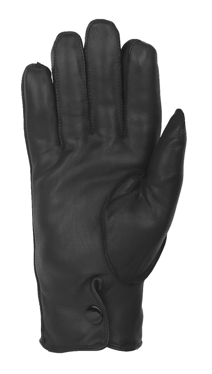 Men's Uniform Lined Leather Gloves