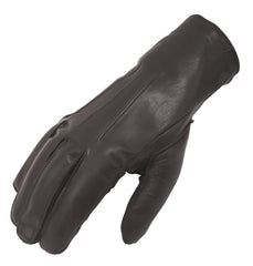 Men's Uniform Lined Leather Gloves