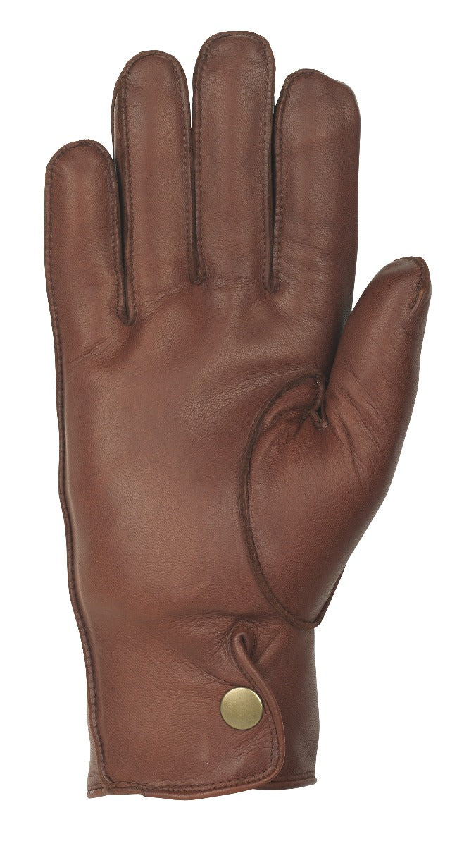 Men's Uniform Lined Leather Gloves