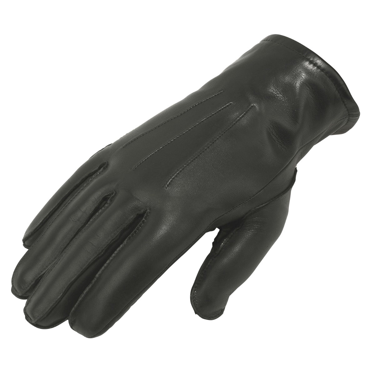 Women's Uniform Lined Leather Gloves