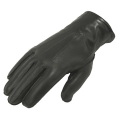 Women's Uniform Lined Leather Gloves