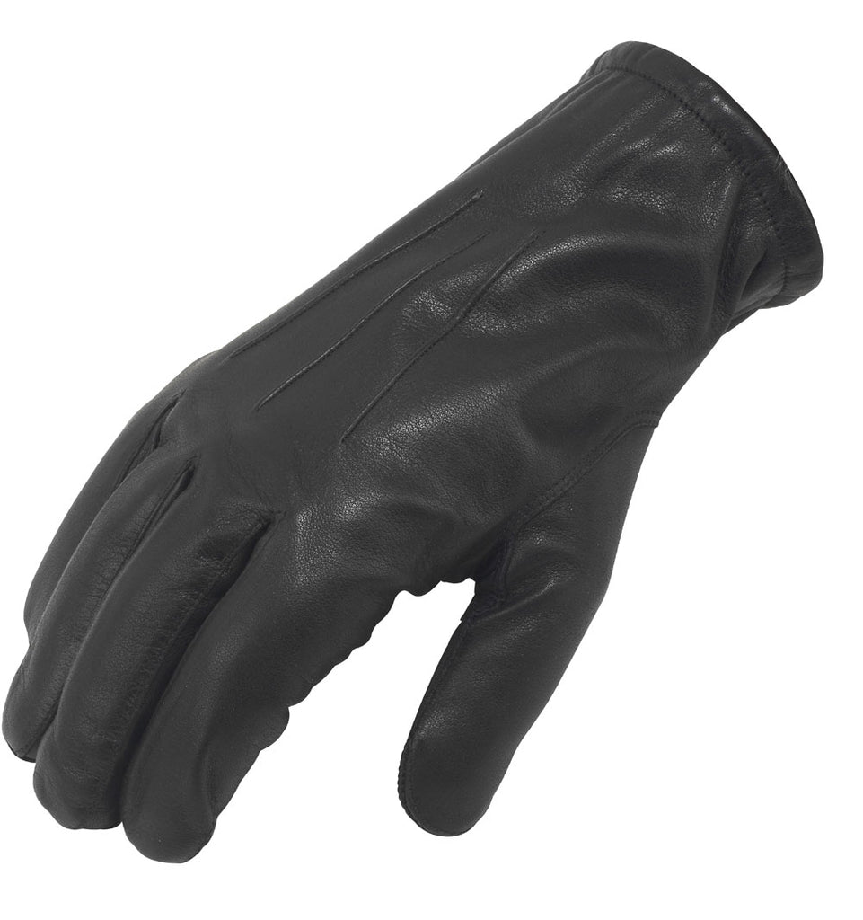 Guanti In Pelle Anti Taglio Con Kevlar &ndash; Antifiamma, Per Polizia E Sicurezza, Nuovi Con Etichette