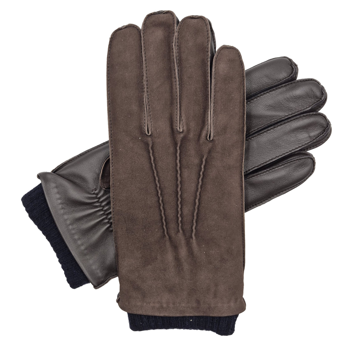 Corscombe - Men's Cashmere Lined Two Part Gloves