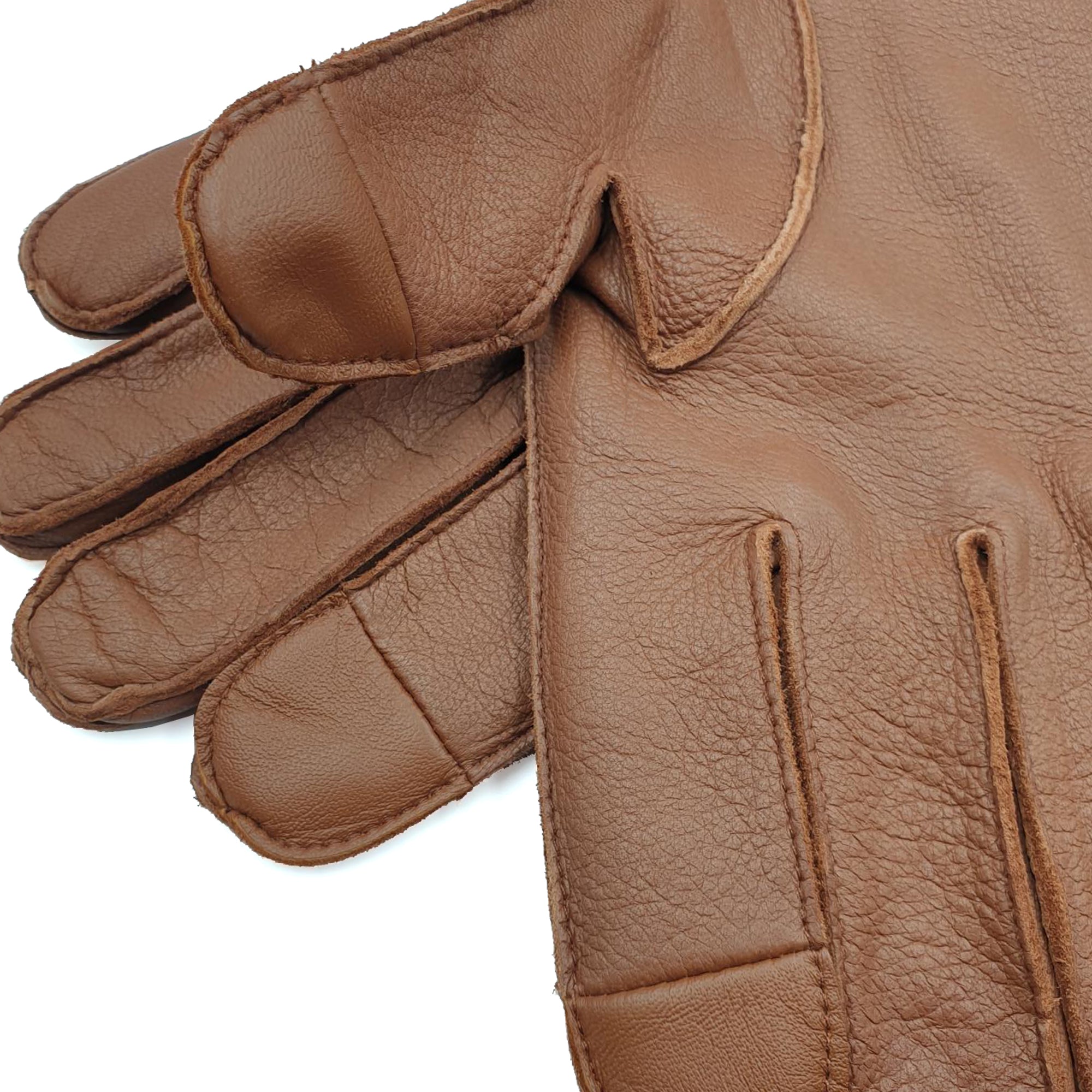 Reeves - Men's Cashmere Lined Deerskin Gloves