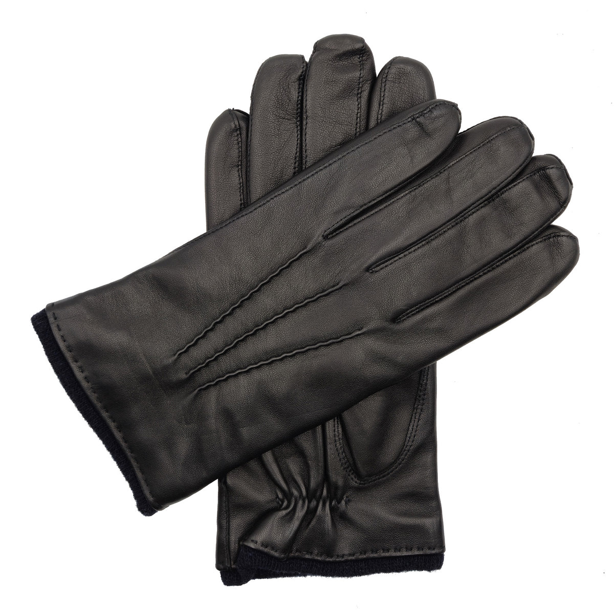 Shaftesbury - Cashmere Lined Leather Gloves