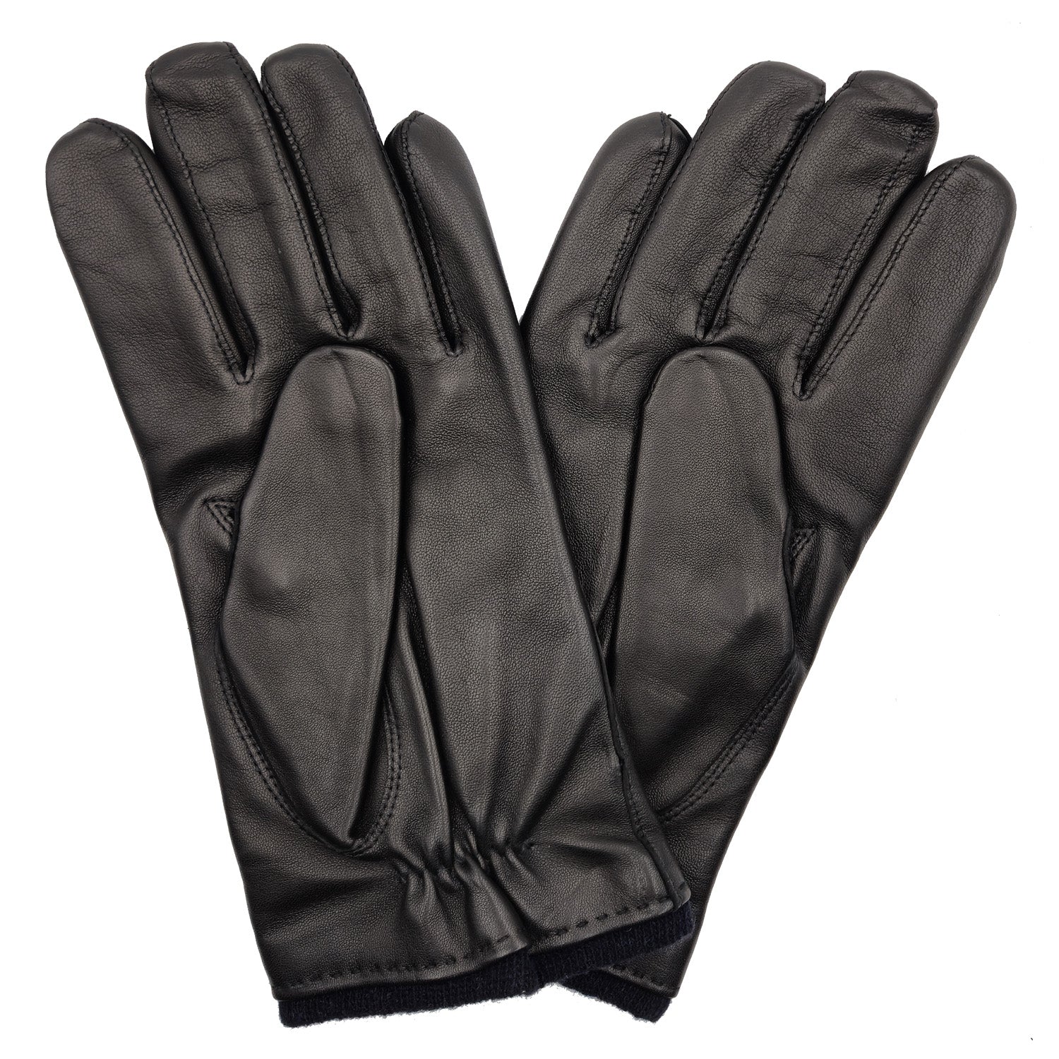 Shaftesbury - Cashmere Lined Leather Gloves