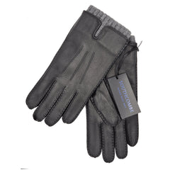 Sherborne - Men's Cashmere Lined Deerskin Gloves