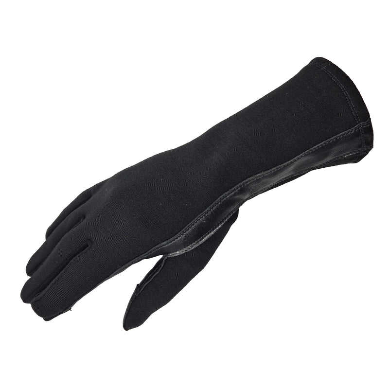 BLACKHAWK! A.V.I.A.T.O.R. Commando Nomex Gloves - Large Black Tactical Gloves