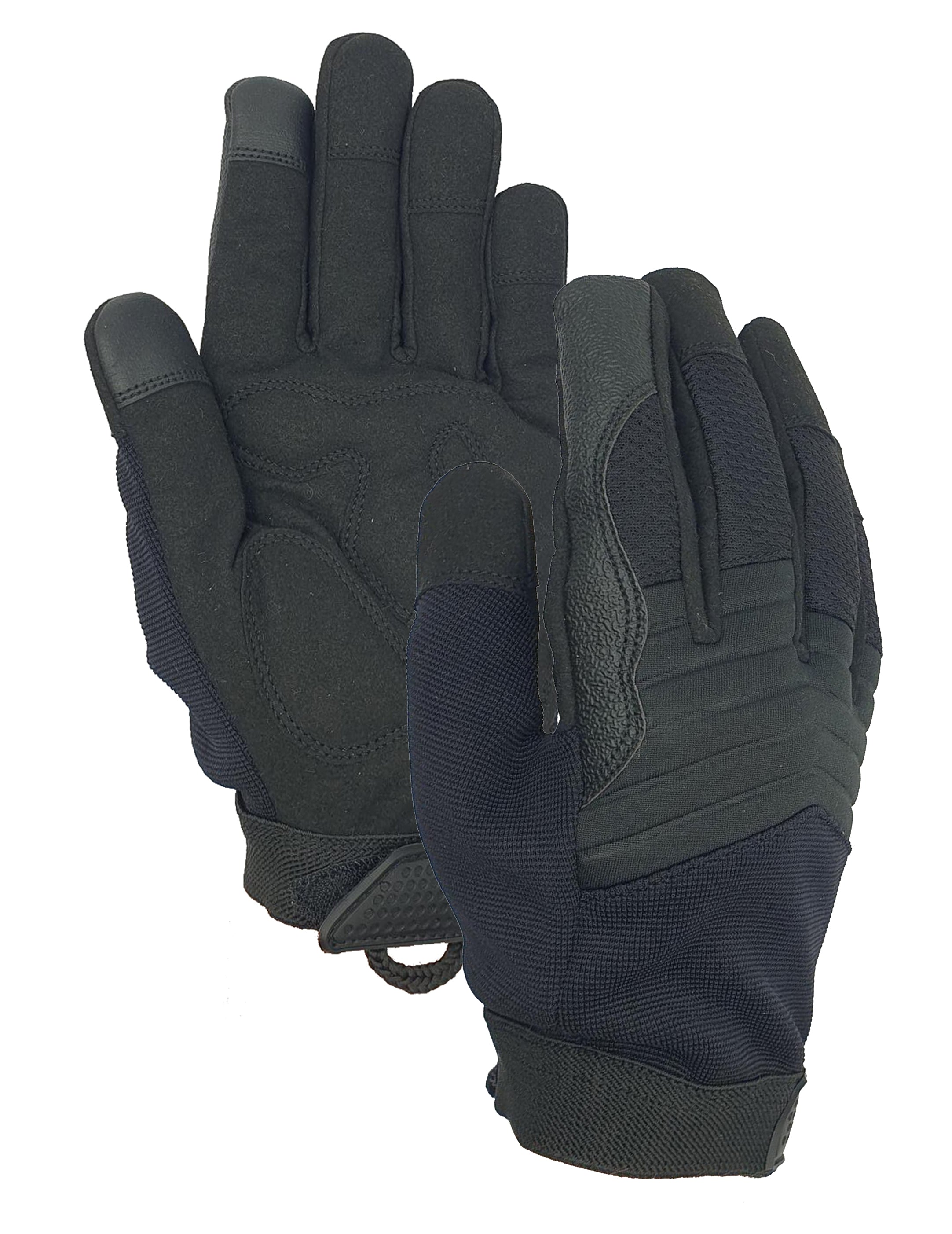Slash Resistant Synthetic Taser Glove