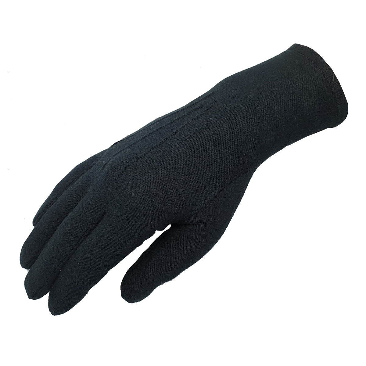 Cotton Ceremonial Gloves with Velcro