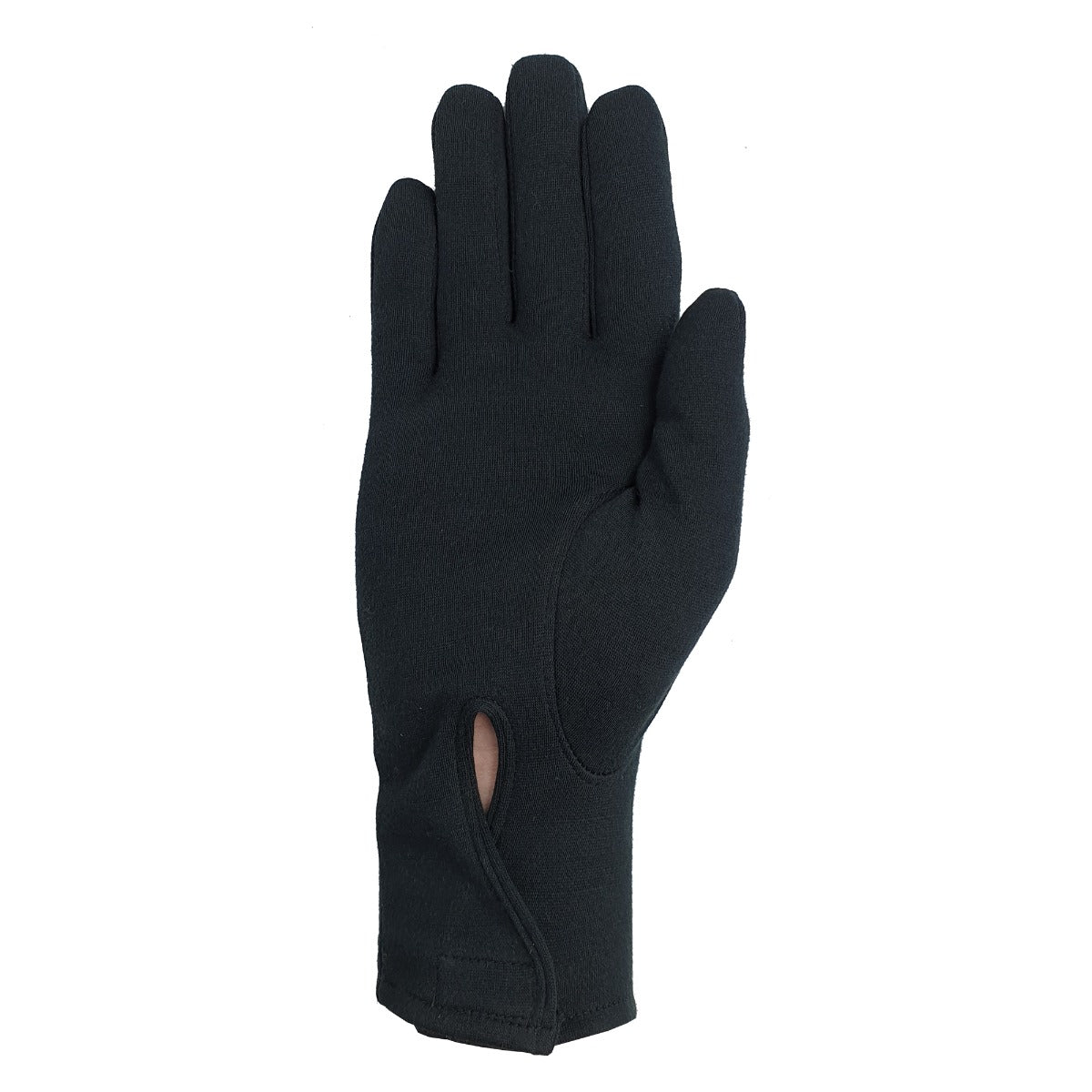 Cotton Ceremonial Gloves with Velcro