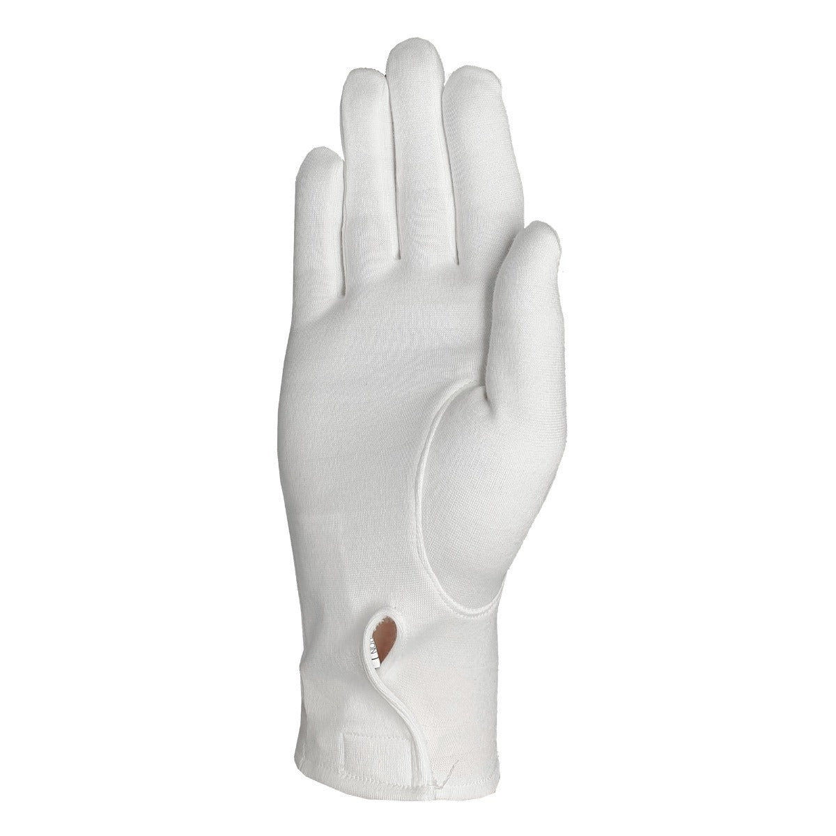 Cotton Ceremonial Gloves with Velcro